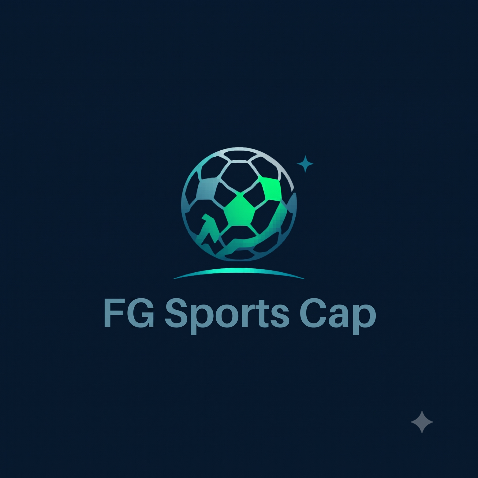 FG SPORTS CAP
